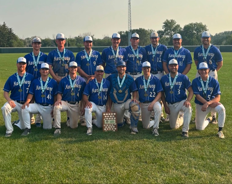 MARYSBURG WINS 2026 SASKATCHEWAN PROVINCIAL TITLE